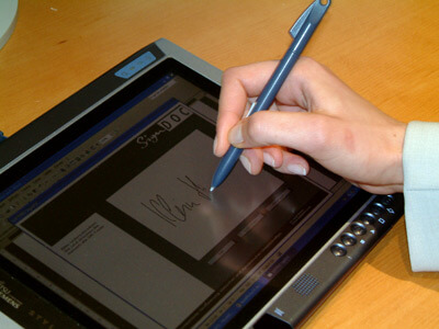Signature Recognition
